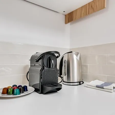 504 Mozart - Superb In Apartmán Paříž