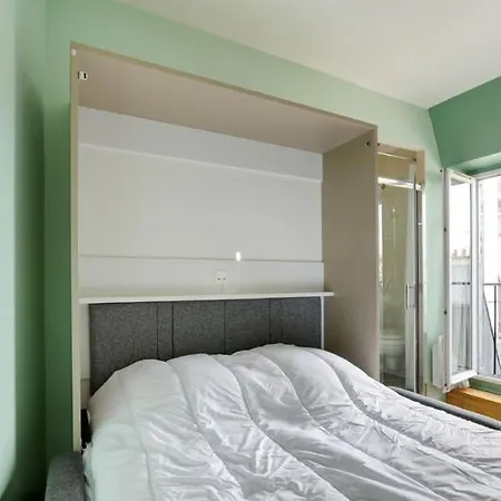 504 Mozart - Superb In Apartmán *