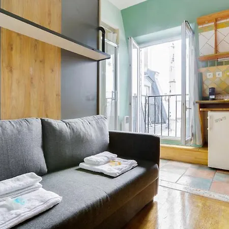 504 Mozart - Superb In Apartmán *