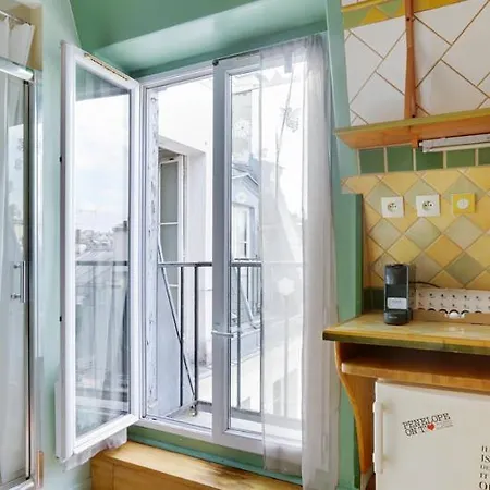 504 Mozart - Superb In Apartmán Paříž