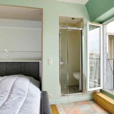 Apartmán 504 Mozart - Superb In Paříž