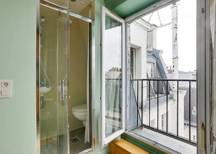 504 Mozart - Superb In アパート *