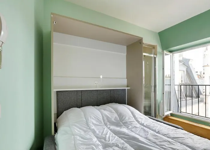 504 Mozart - Superb In アパート *