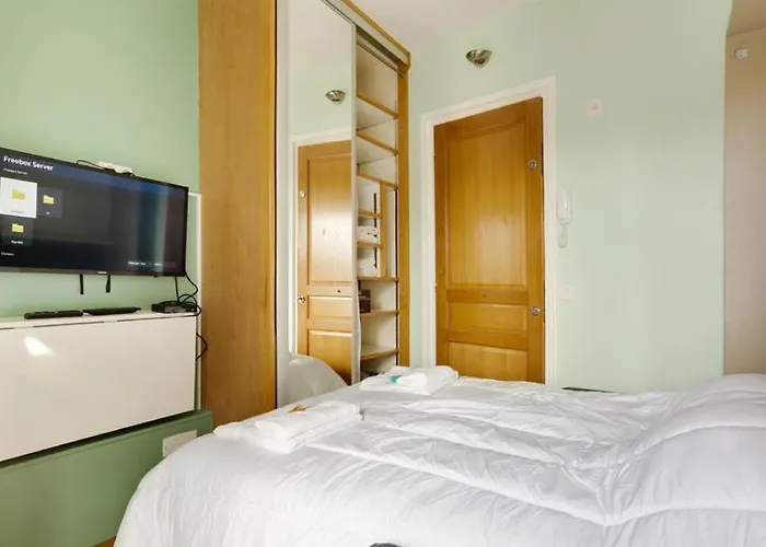 アパート 504 Mozart - Superb In