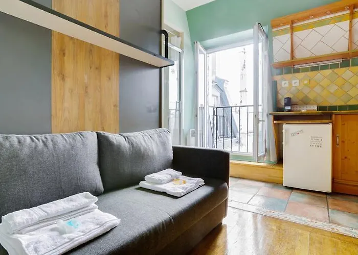 504 Mozart - Superb In アパート *