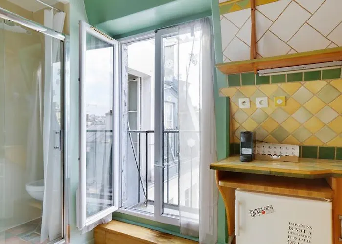 504 Mozart - Superb In アパート パリ