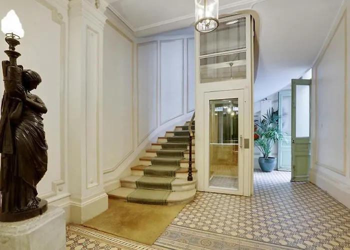 504 Mozart - Superb In アパート