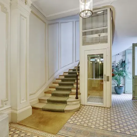 504 Mozart - Superb In Apartment
